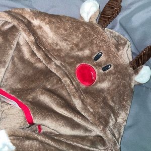 Reindeer pjs/costume